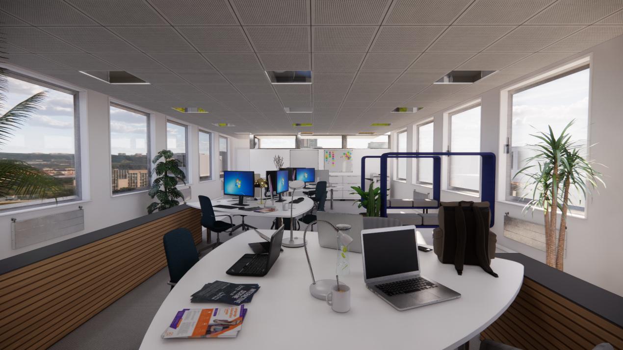 Bureau Dunkerque 694m² Vente bureau Dunkerque Nord OVBUR2529981 8